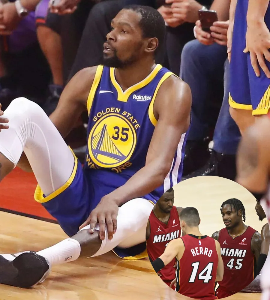 New Report on Heat Interest in Kings, Warriors Stars After Kevin Durant Trade