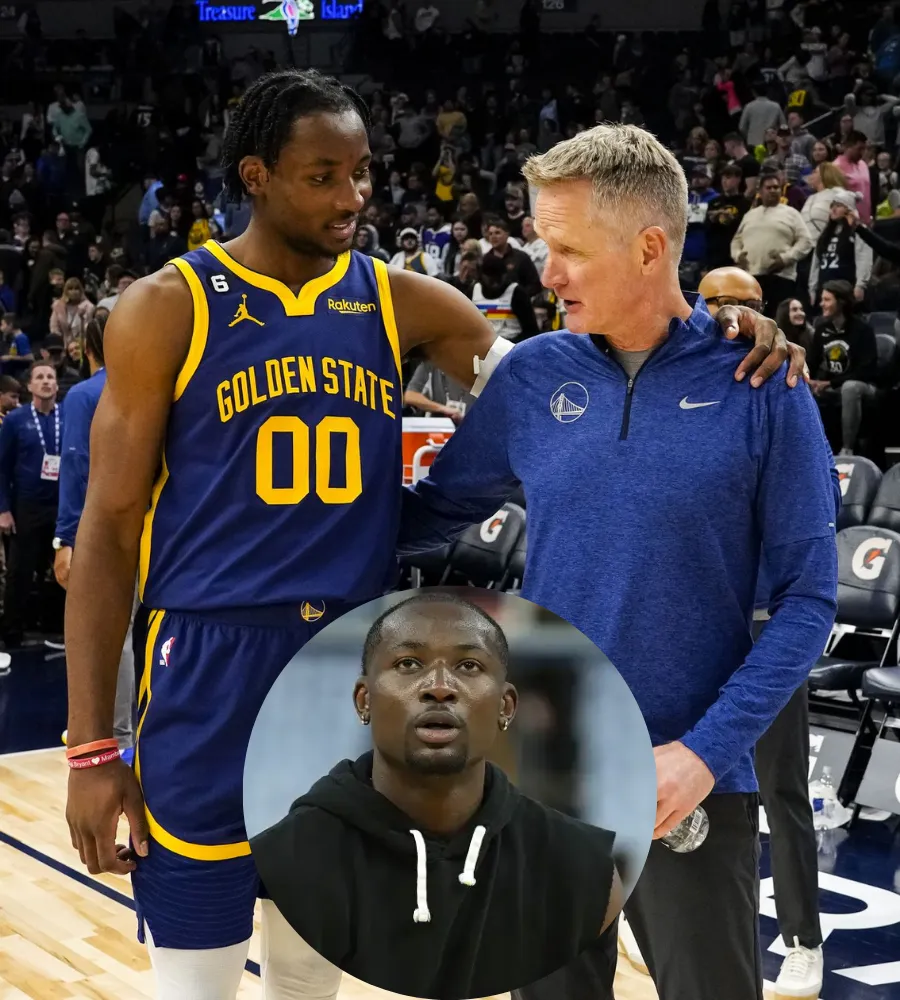 Warriors’ Urged to Take Rarely Used Route With Kuminga’s Free Agency