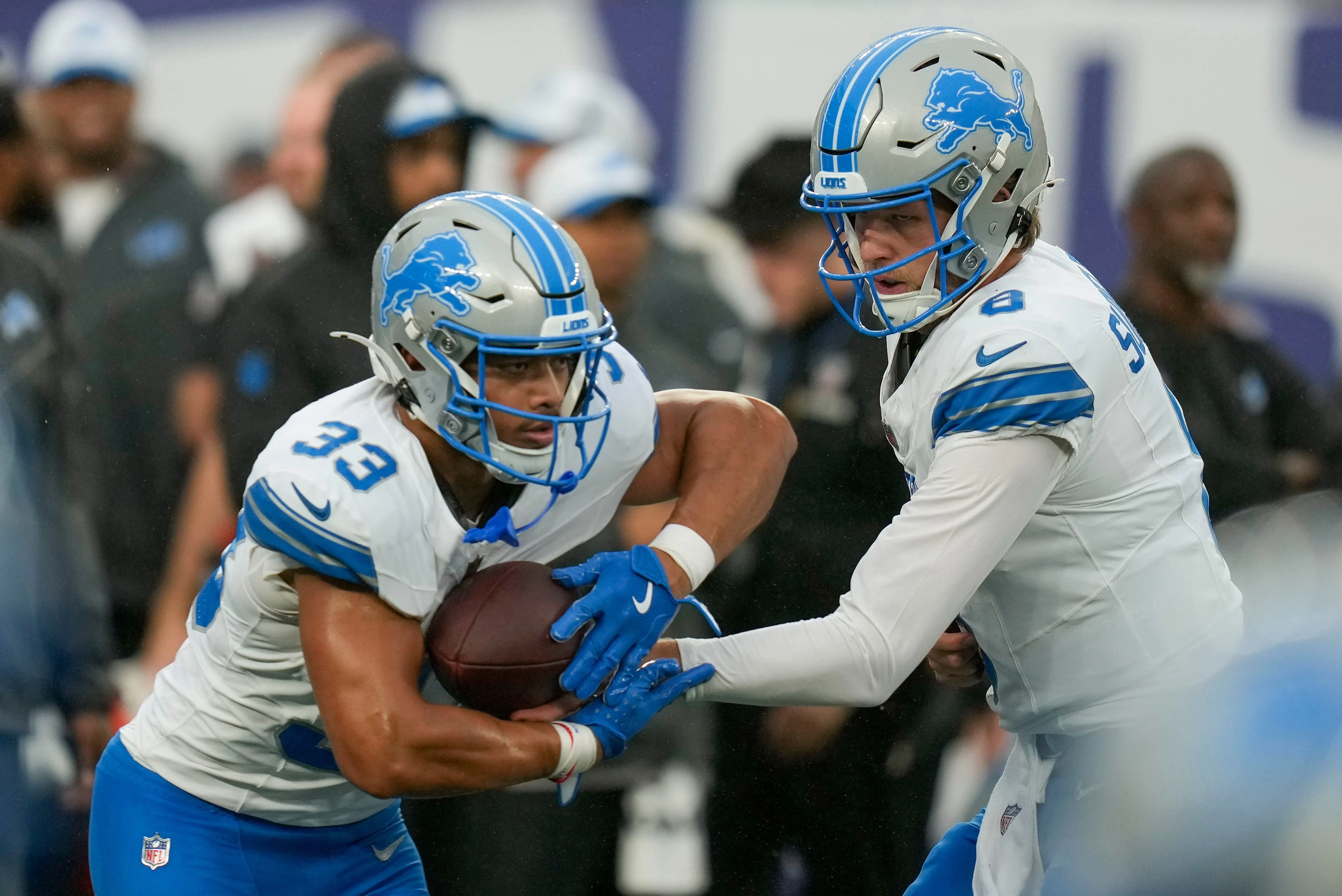 Young Lions RB Could Be in Line for Bigger Role in 2025