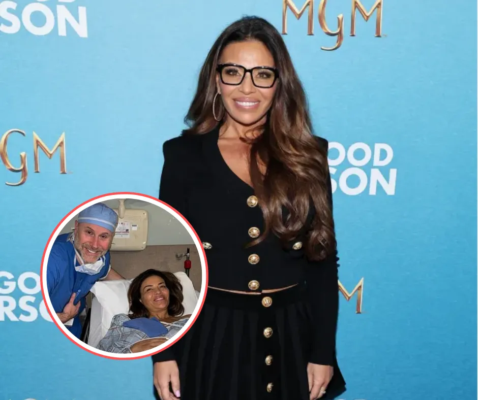 'RHONJ’ Star Dolores Catania Speaks Out After Health Emergency Leads To Surgery