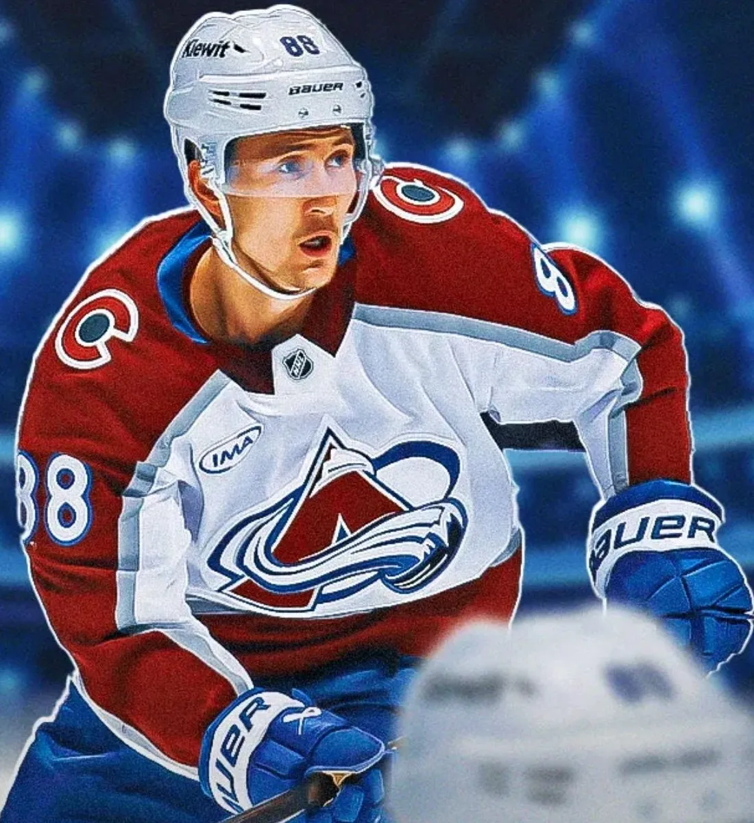3 best trade destinations for Avalanche’s Martin Necas