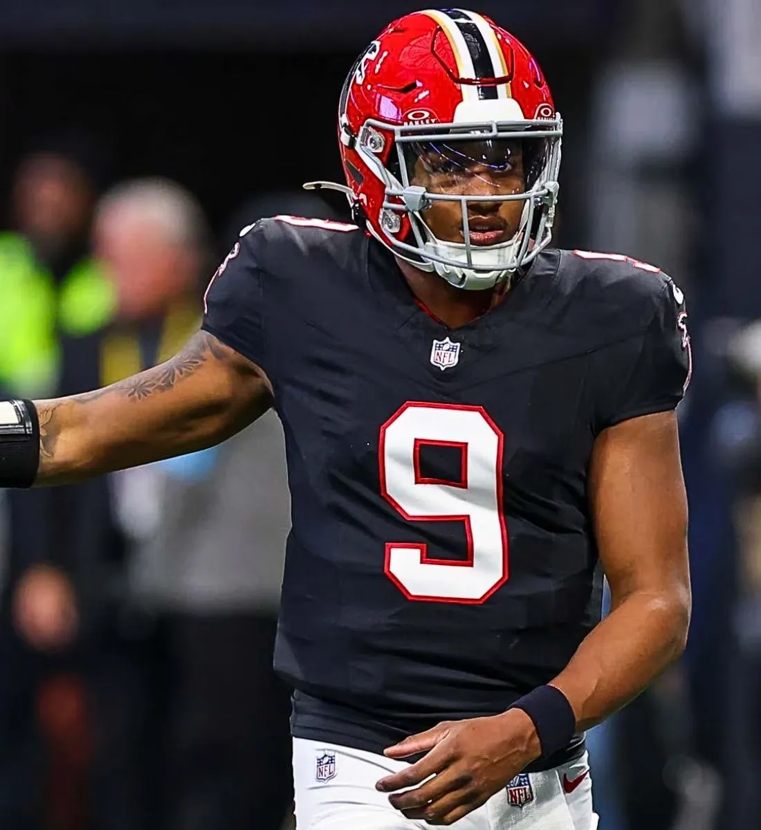 Left Handed Like Vick, Pocket Presence Like Ryan, How Far Can Michael Penix Jr. Take Atlanta?