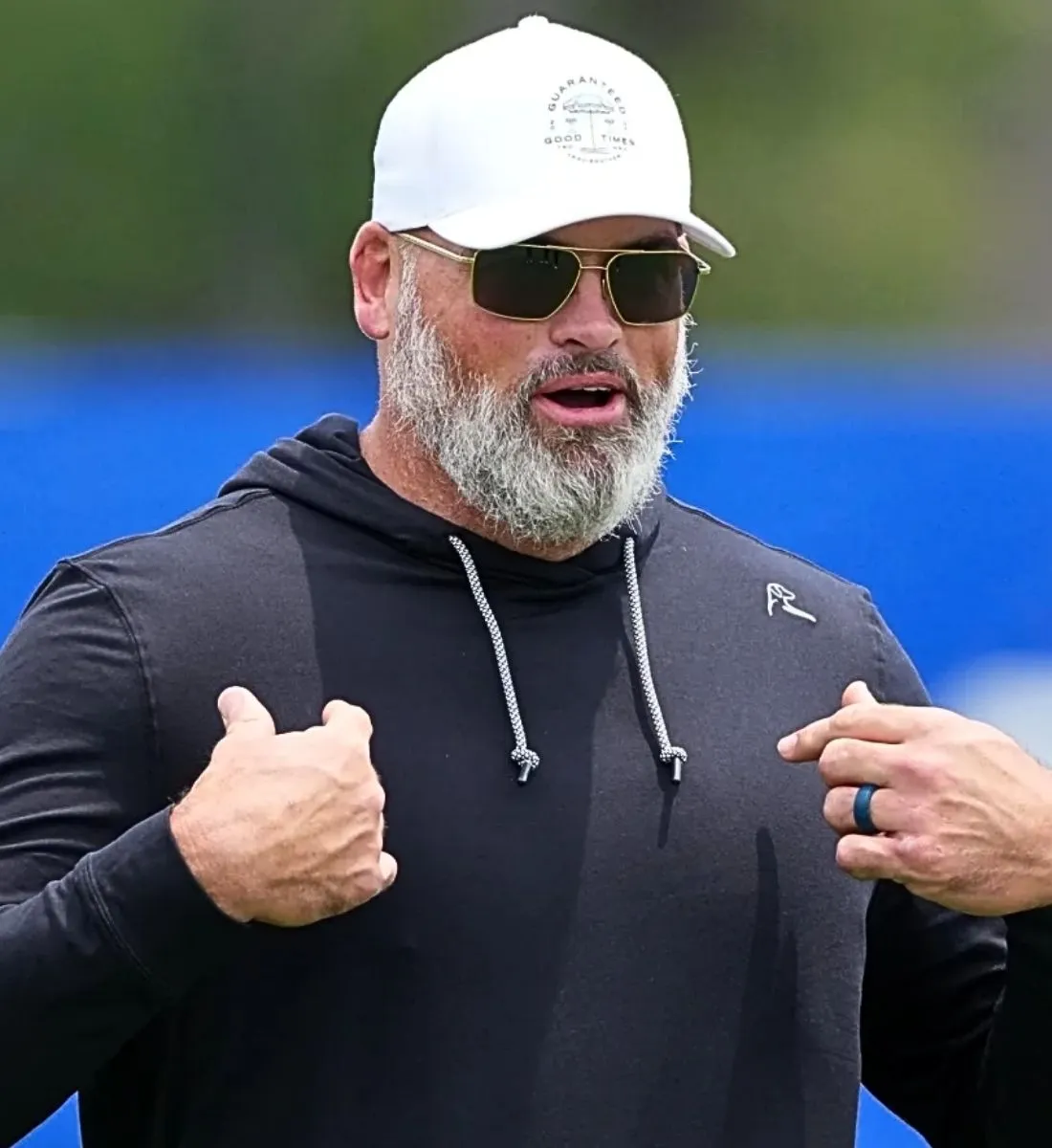 ‘Just Look at How They Finished Last Year’: Andrew Whitworth Backs Carolina Panthers as Surprise Package of the 2025 Season