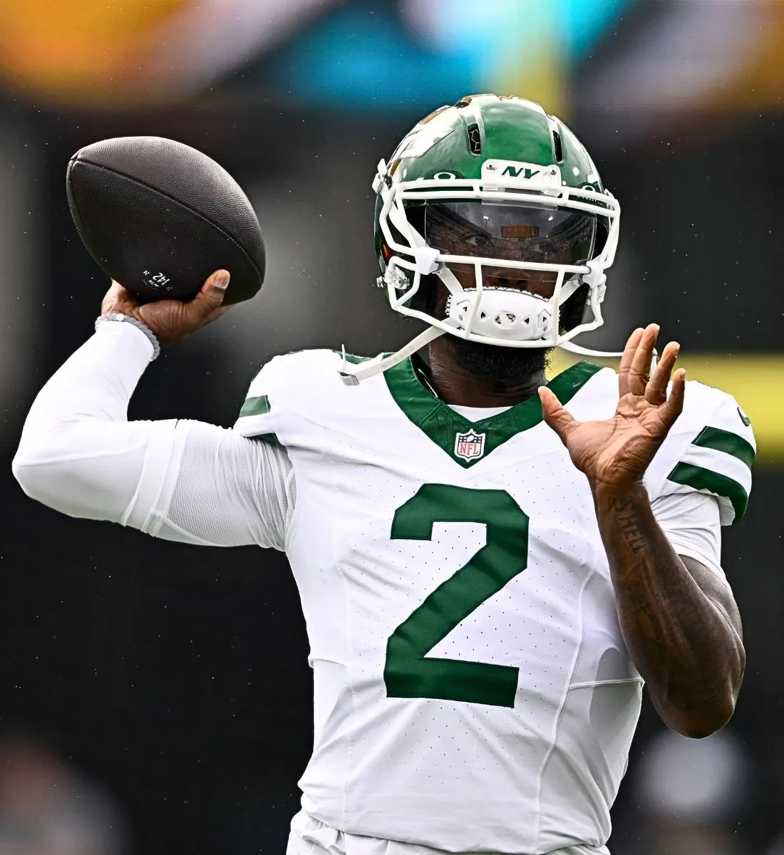 Ex-College Teammate of Jets QB Justin Fields Shares Message