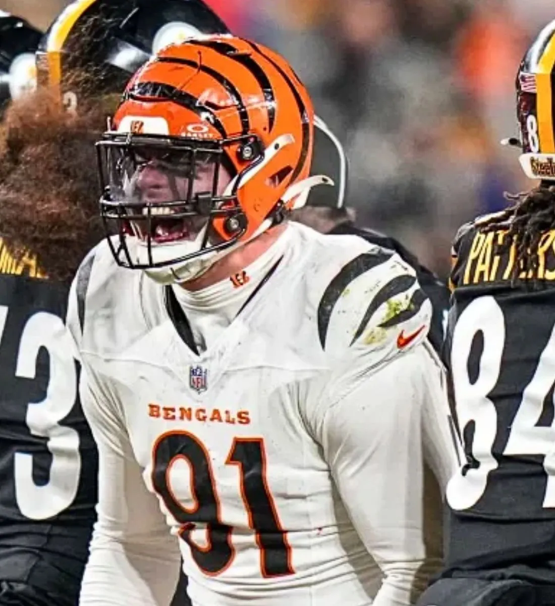 Trade Proposal Sends Bengals' Trey Hutchinson to NFC Contender Amid Contract Dispute