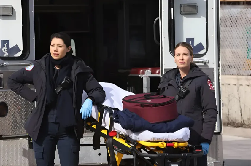 Chicago Fire Season 13 Already Laid The Blueprint For One Actor’s Exact Season 14 Crossover Hopes Chicago Fire Season 13 Already Laid The Blueprint For One Actor’s Exact Season 14 Crossover Hopes