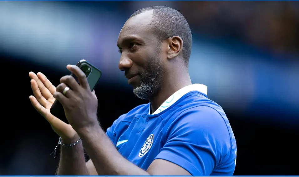 Could this former football star be showing us his dance moves on the next season of Strictly Come Dancing? Could this former football star be showing us his dance moves on the next season of Strictly Come Dancing?