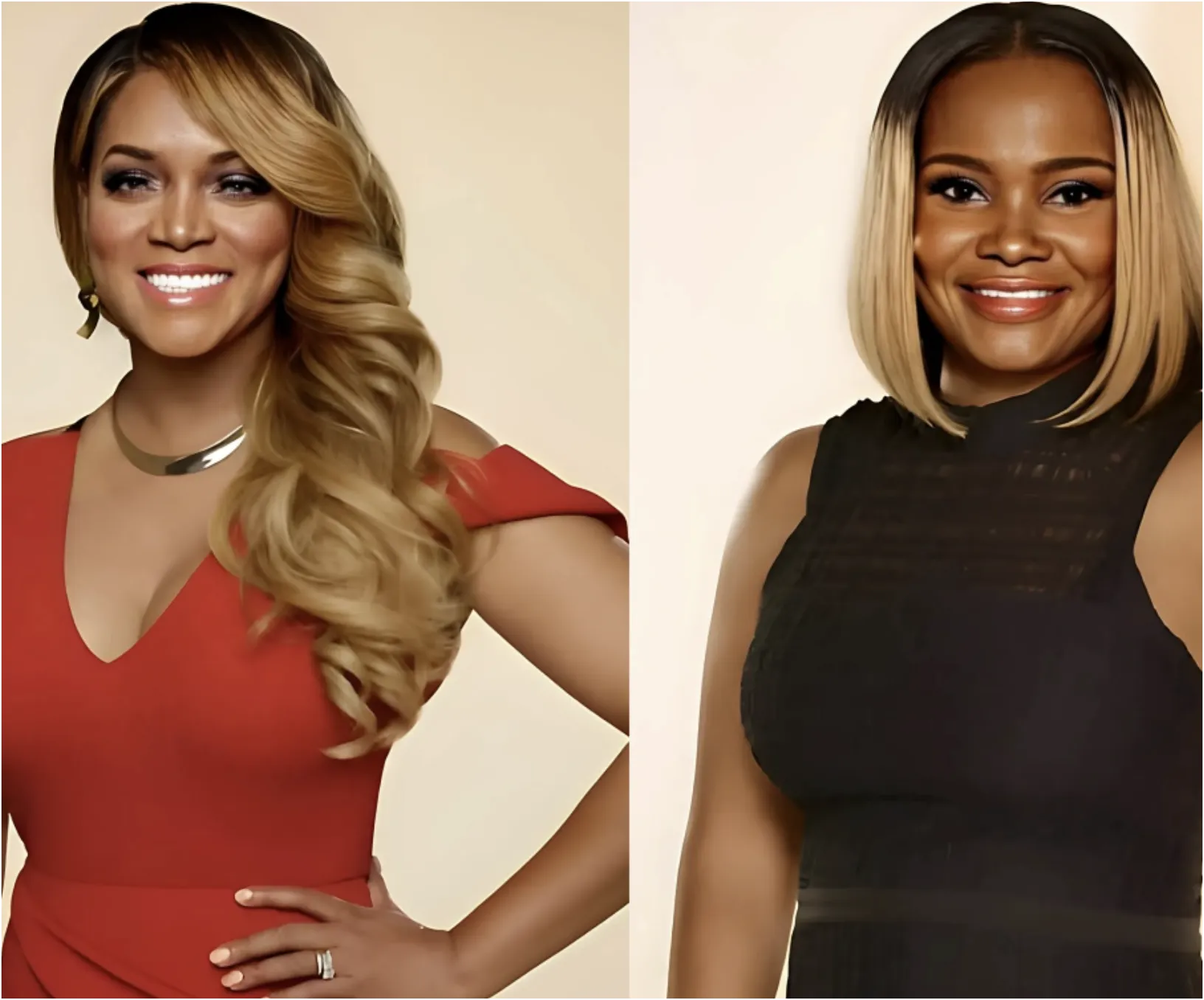 'Married To Medicine' Stars Mariah Huq And Dr. Heavenly Brutally Go After Each Other's Necks