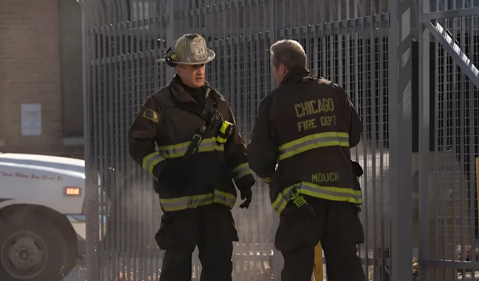 'Chicago Fire' Might Be Shuffling the Cast Again — Here's Why It's a Bad Choice