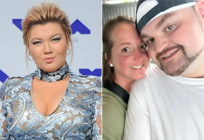 ‘Teen Mom’ Fans Think Amber Has Still Got Hots For Gary, Wants Him To Leave Kristina