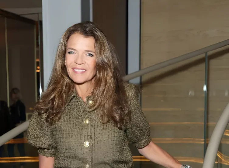 Strictly star Annabel Croft 'excited' as she shares baby news