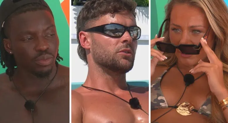 'Smart' new Love Island bombshell waiting in the wings and she has a 'game plan'