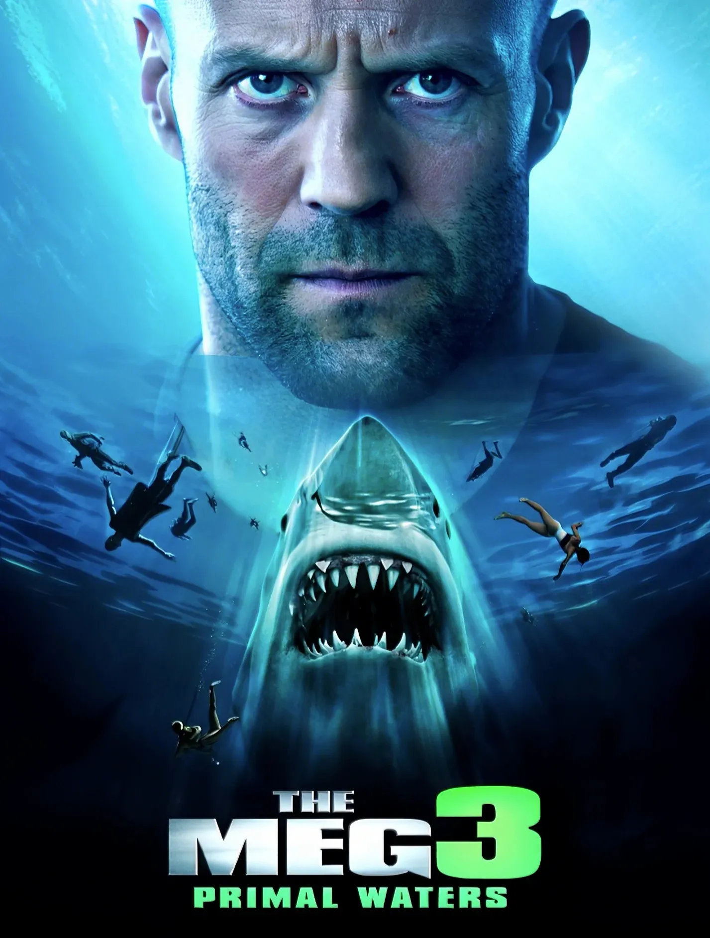 The Meg 3: Primal Waters (2025)