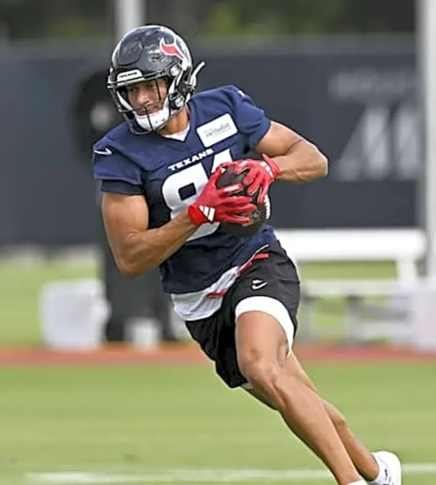 Houston Texans Rookie Makes Rare History Changing NFL Landscape