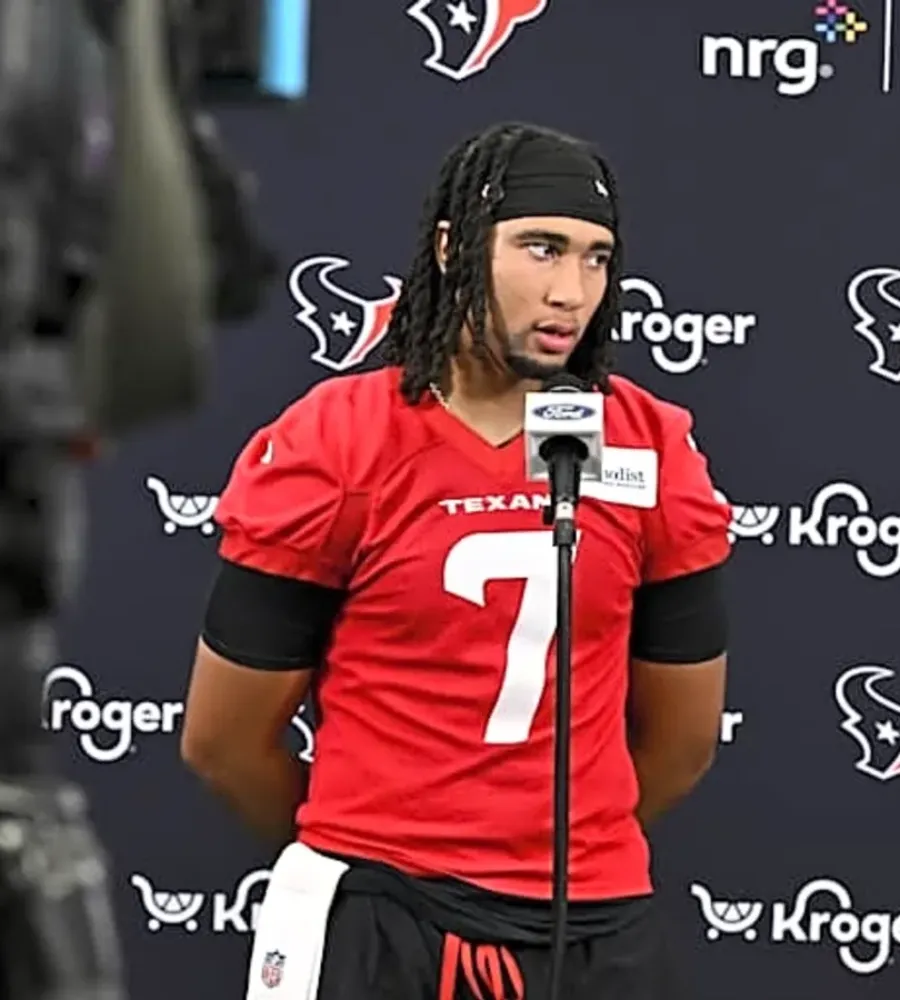 Is C.J. Stroud worth drafting in fantasy football for 2025? Key insights ahead of NFL training camp