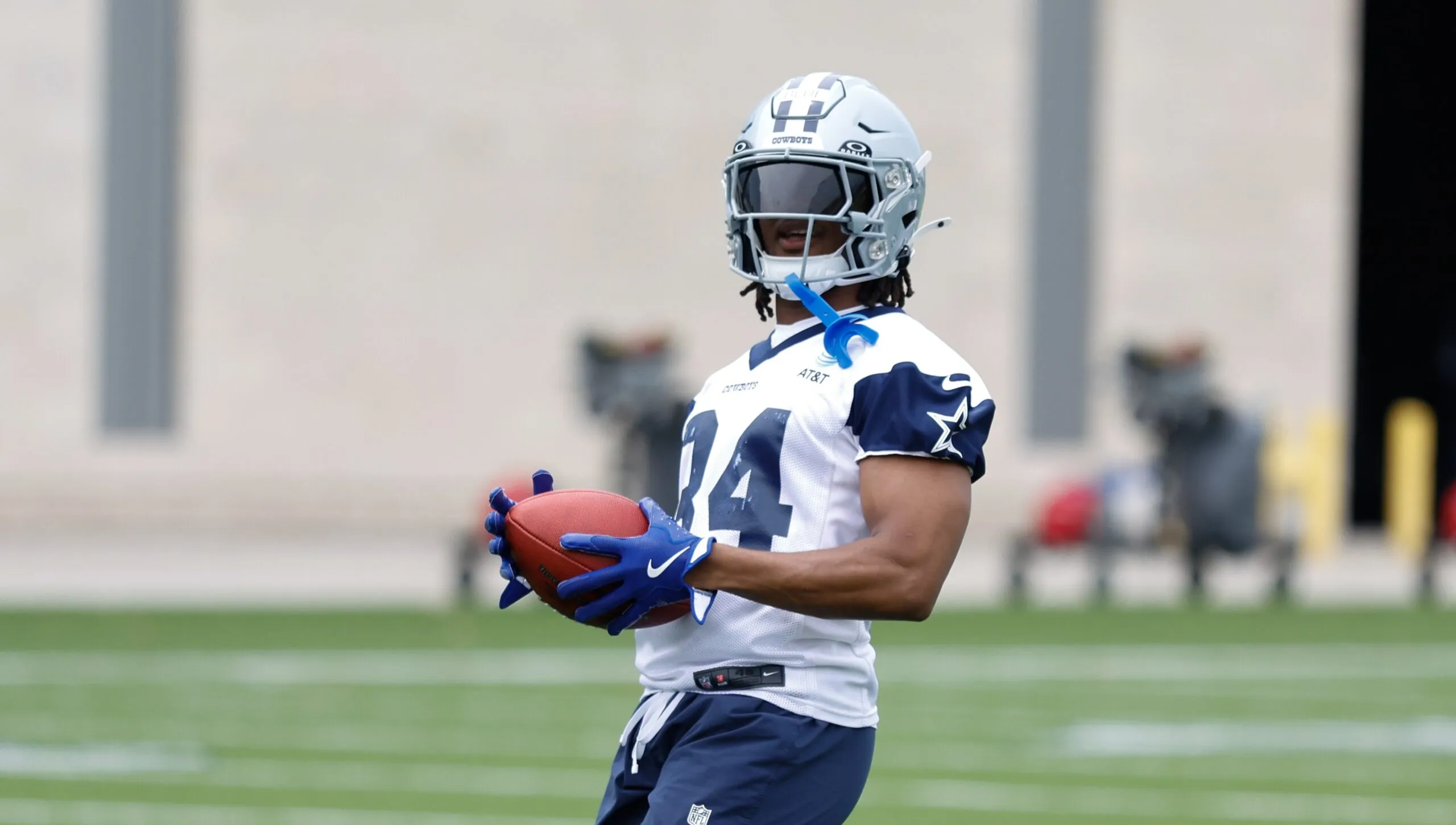 Cowboys Rookie Jaydon Blue Reveals Major Plan To Be 'The Next Great Back in Dallas'