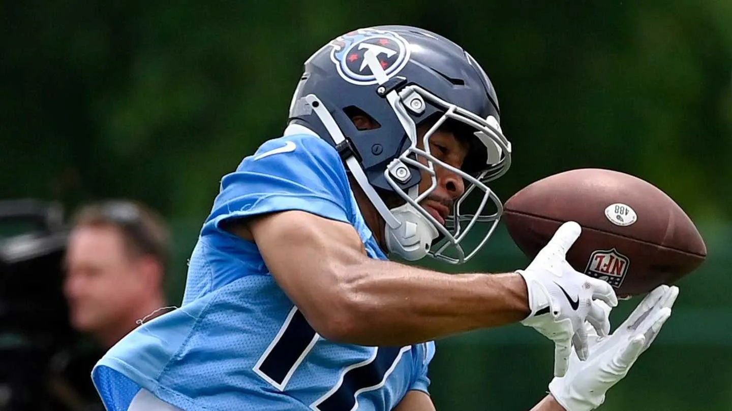 Titans fans are sleeping on rookie WR who could supercharge the offense