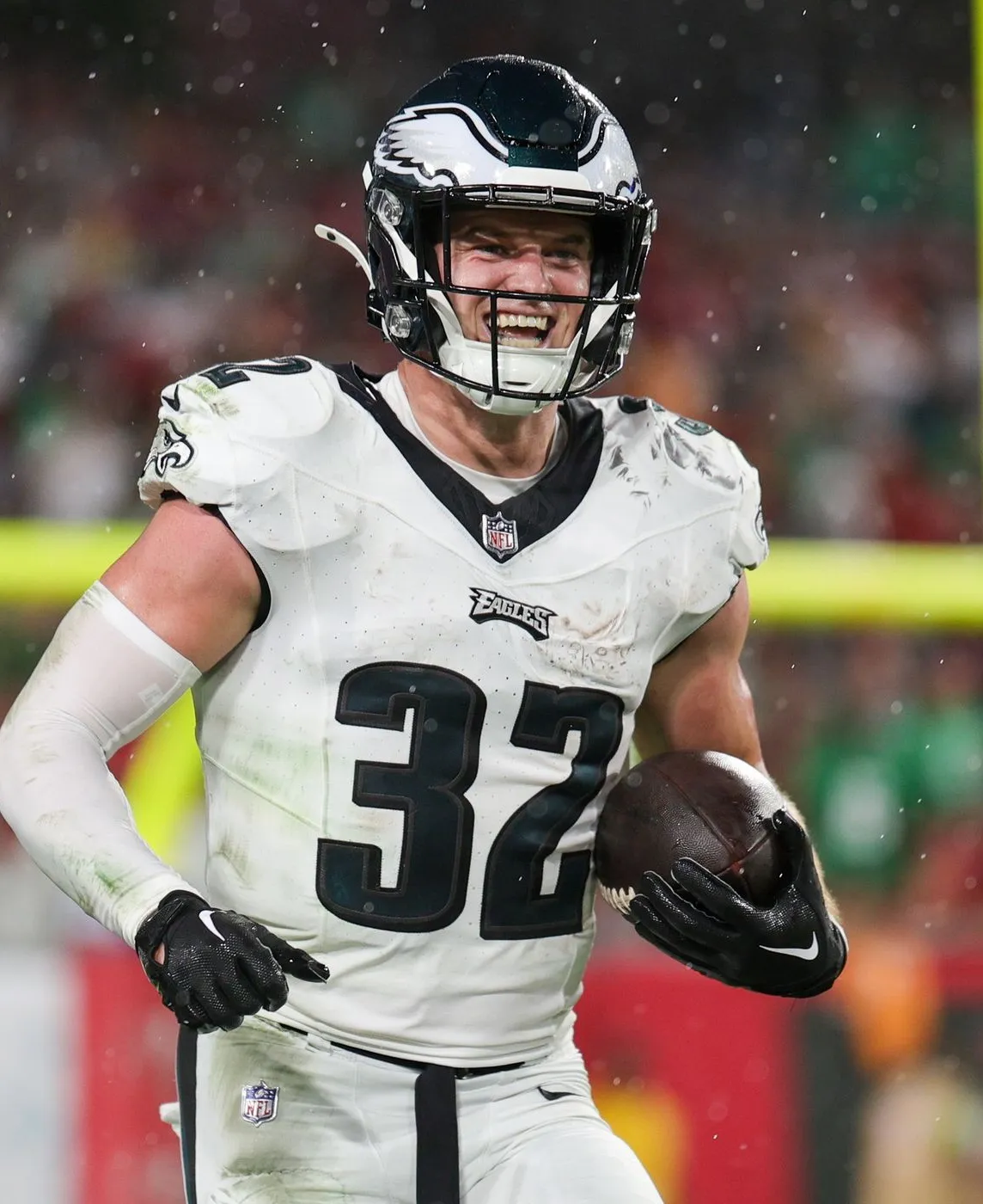 $3.5 Million Safety Called ‘Most Important Contract Extension’ for Eagles