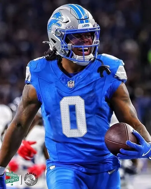 Jahmyr Gibbs just revealed his bet with Amon-Ra St. Brown (and the prize is wild)