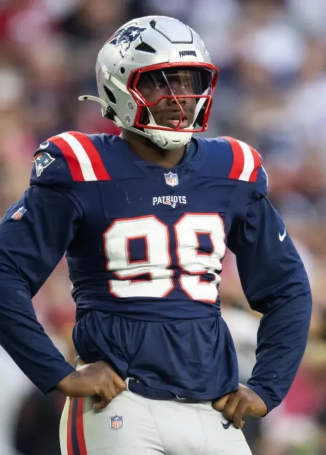 Patriots Rookie Pass Rusher Earns High Praise from Former Coach