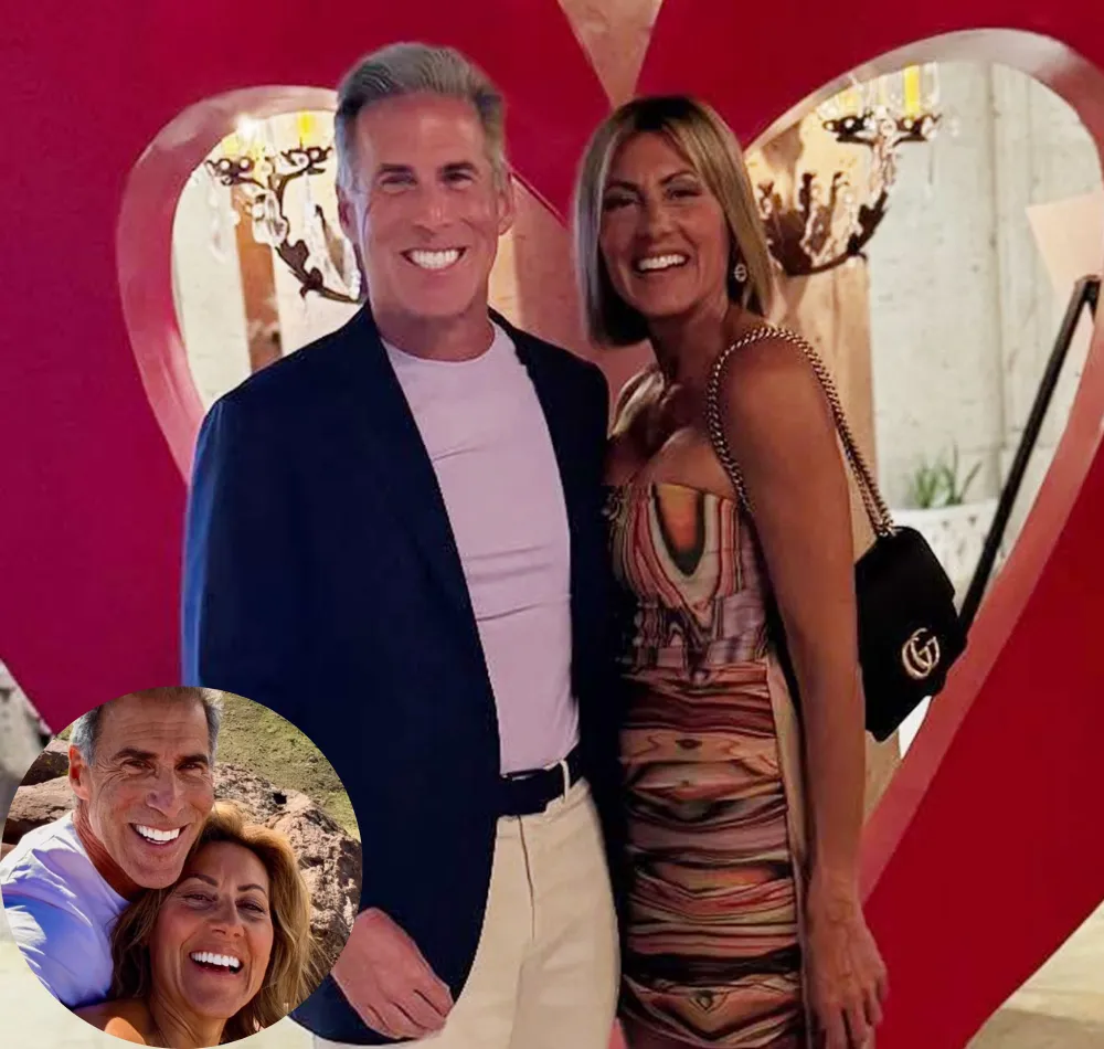 ‘Golden Bachelorette’ Contestant Guy Gansert Has a New Girlfriend