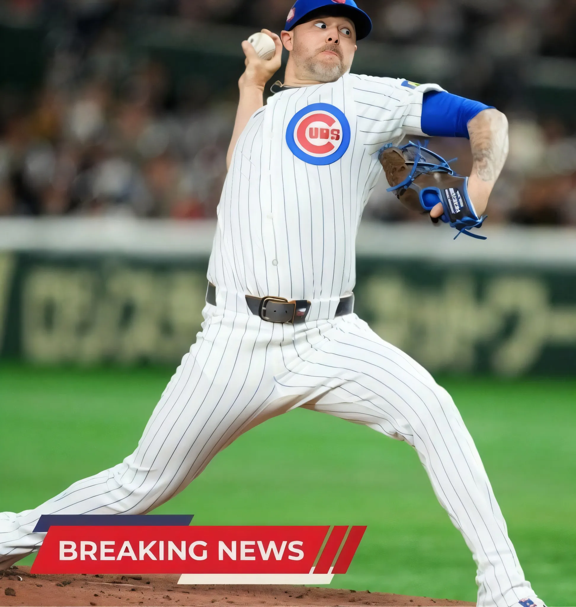 Cubs Trade Idea For All-Star Flamethrower Would End Ryan Pressly ‘Nightmare’