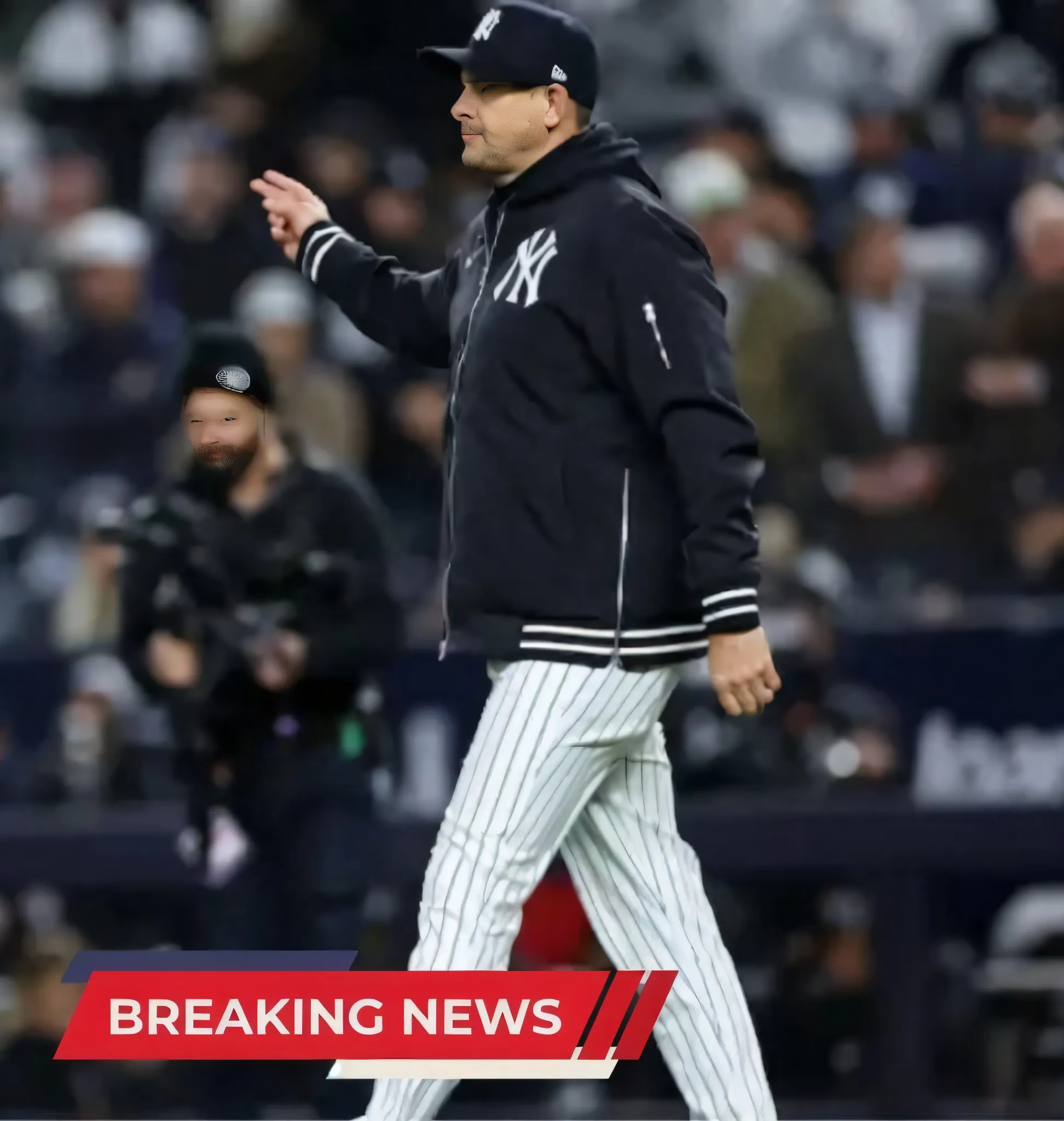 Yankees Demote Pitcher Back to Minors for Second Time This Week