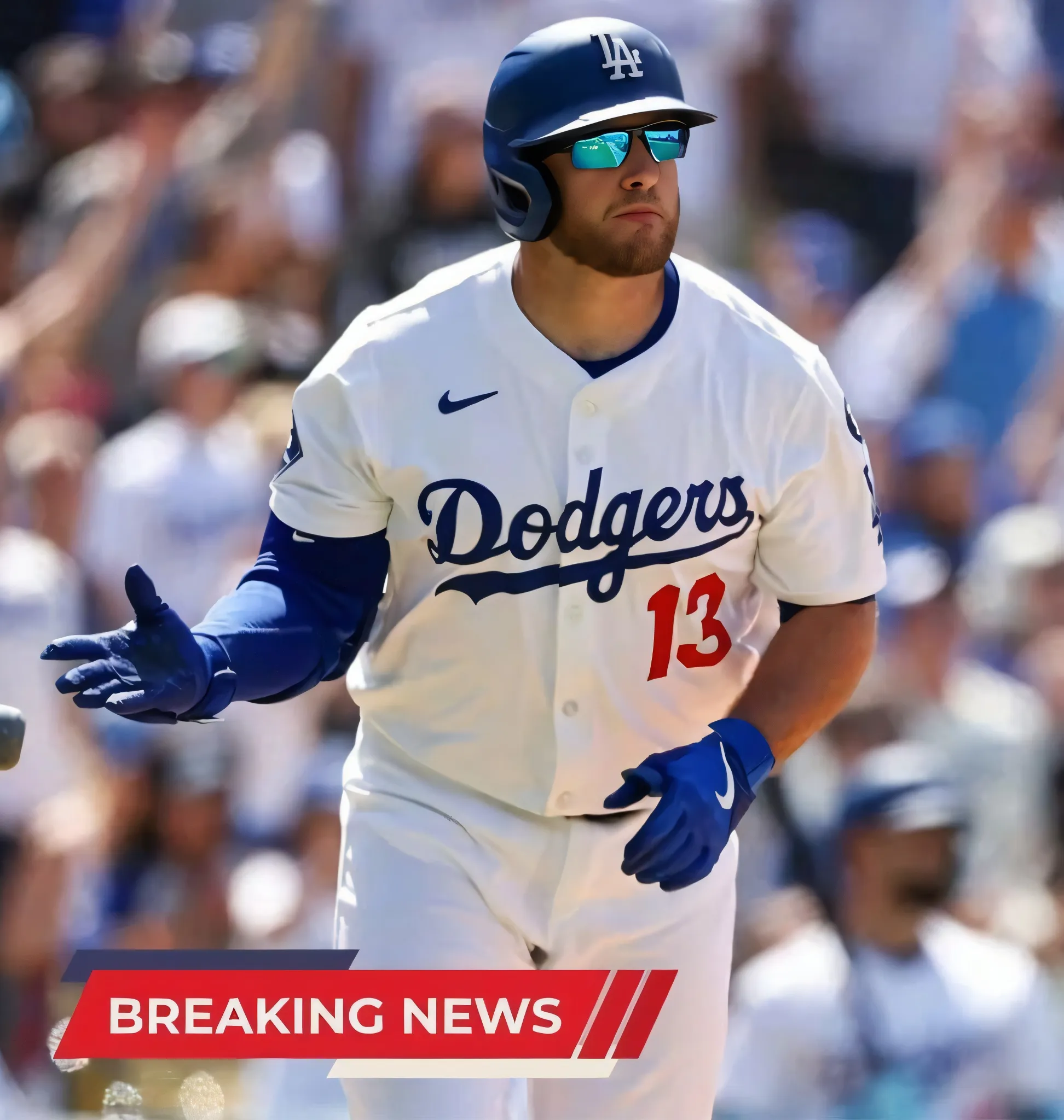 Dodgers’ Max Muncy replicates bonkers MLB feat last done in 1951