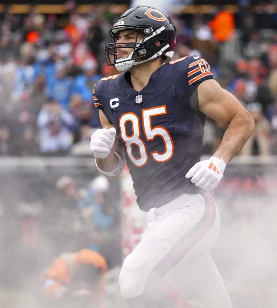 Bears Rookie Predicted to Steal Starting Spot From $50 Million Veteran