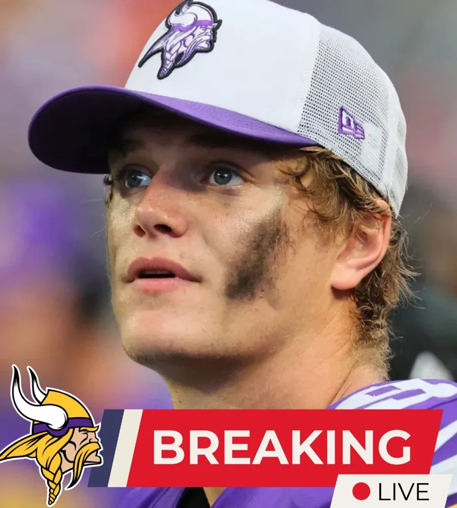 Vikings Predicted to Cut Ties With $5.5 Million Rookie (And Soon)