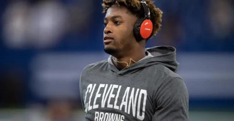 Denzel Ward Sends Heartfelt Message To Browns Fans
