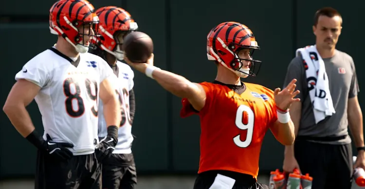 Joe Burrow must request a trade from the Bengals before it's too late