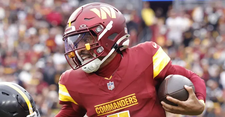Jayden Daniels just got elite recognition (and it's still not enough)