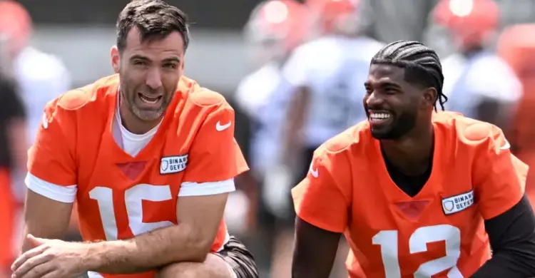 Browns Urged to Dump ‘Clunkiest’ QB in Drastic Preseason Move