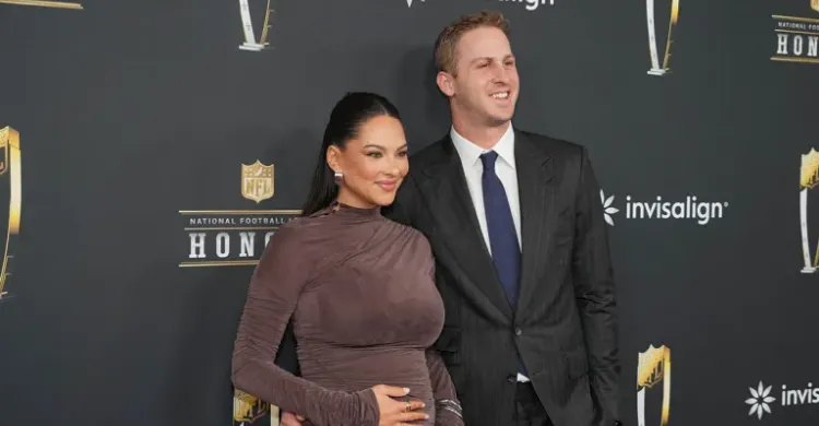 Jared Goff’s wife gets heartfelt reactions after exciting message with QB