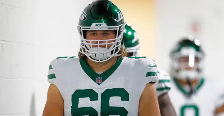 Making sense of the NY Jets position battle featuring Joe Tippmann