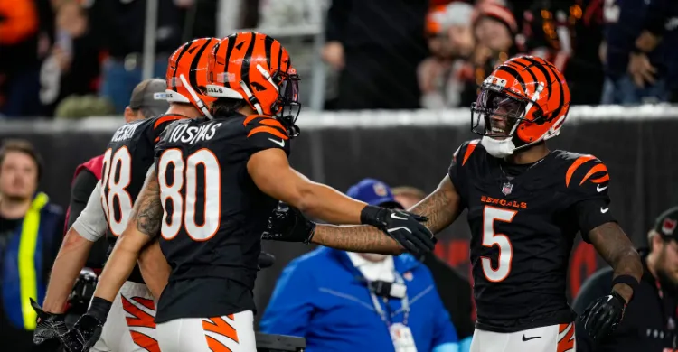 Joe Burrow: Bengals’ best chance of success is if offense can reach another level