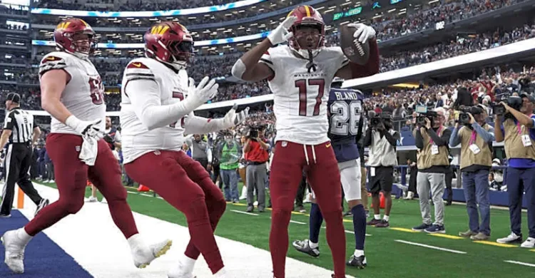 Who Says No? Jets-Commanders Terry McLaurin Proposal