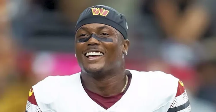 Commanders slammed for dragging their feet on Terry McLaurin deal