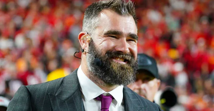 Major Jason Kelce Announcement Catches Attention on Sunday
