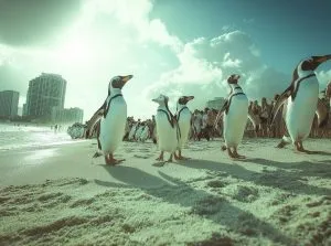 F. JOKE OF THE DAY: 11 Funniest Jokes About Bars, Jobs, and Quirky Animals
