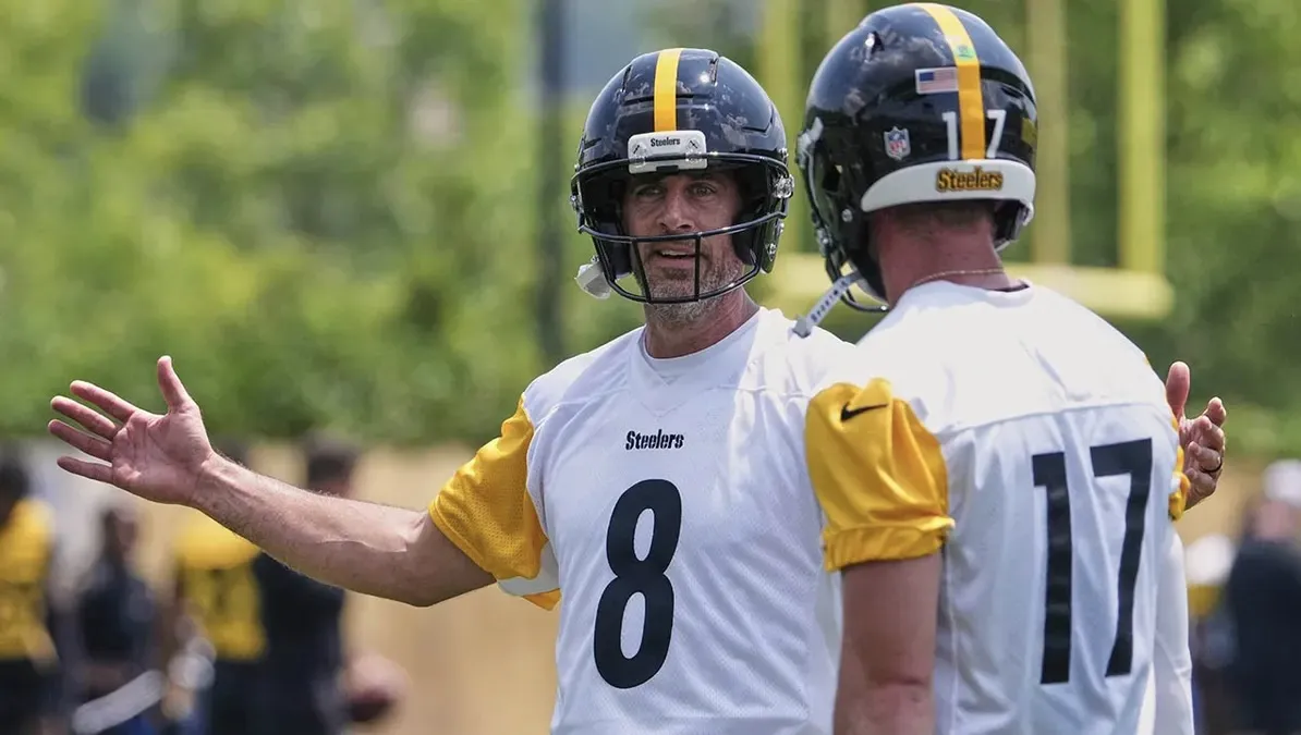 Aaron Rodgers defies doubters with impressive debut at Pittsburgh Steelers after offseason filled with silence