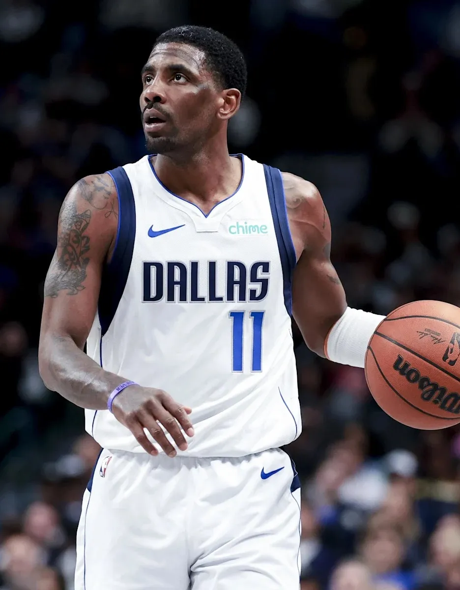 Mavericks hint at key Kyrie Irving offseason move every fan desperately craves
