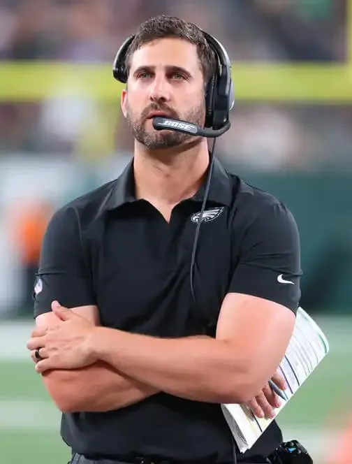 Mark Schlereth ridicules Nick Sirianni's philosophy before warning Eagles