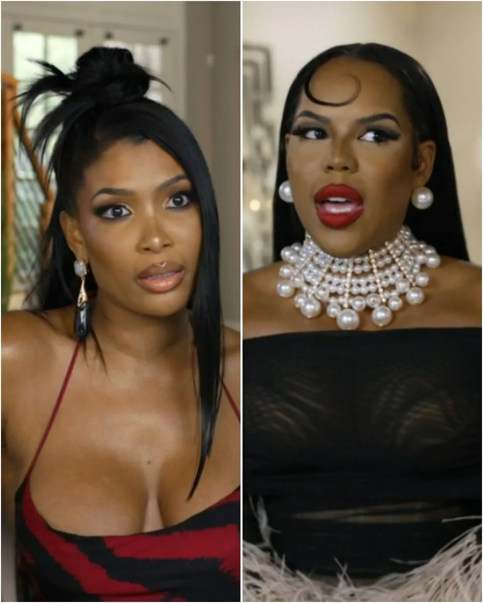 RHOA’s Brit Eady Addresses Glam Squad Feud With Kelli, Reveals What They Told Her, and Recalls Confronting Kelli for “Hating” as Cast Weighs In and Porsha Shares Convo With Kelli