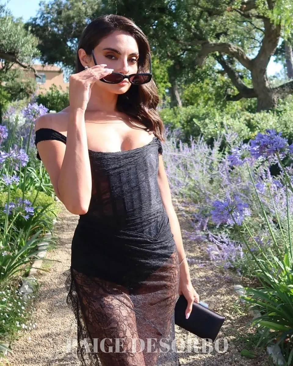 Paige DeSorbo Addresses Summer House Spinoff Rumors, What She Wants in Future Boyfriend, Plus Talks Giggly Squad Tour and New Book
