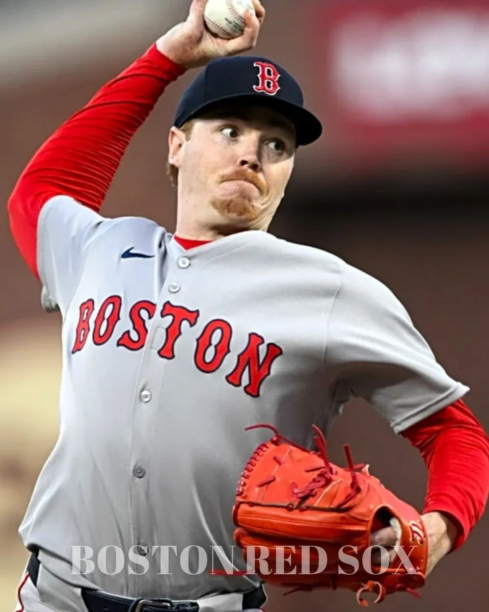 Red Sox Receive Bad Injury News on Rookie Right-Handed Starter