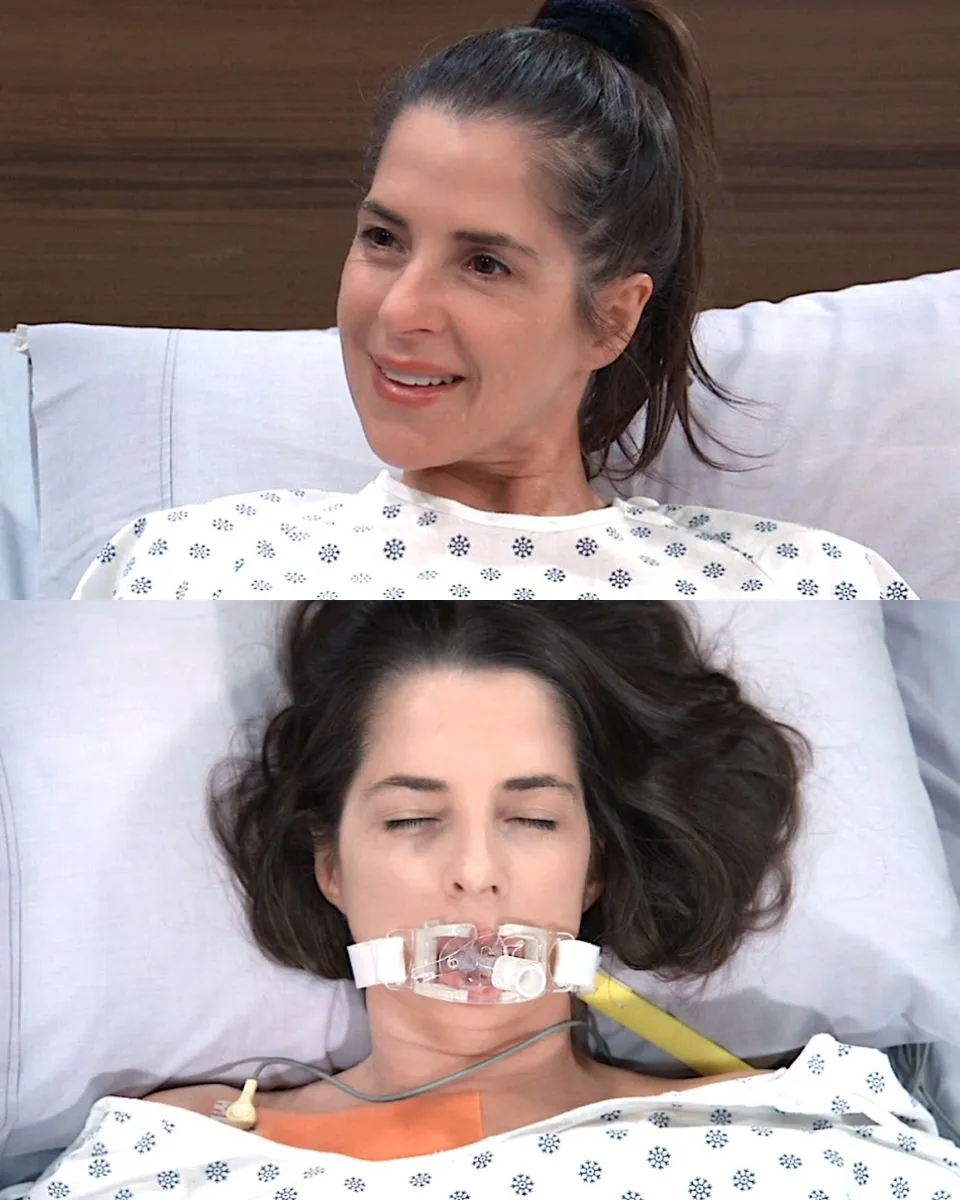 Nearly a Year After General Hospital’s Sam Was Murdered, a New Mystery Erupts