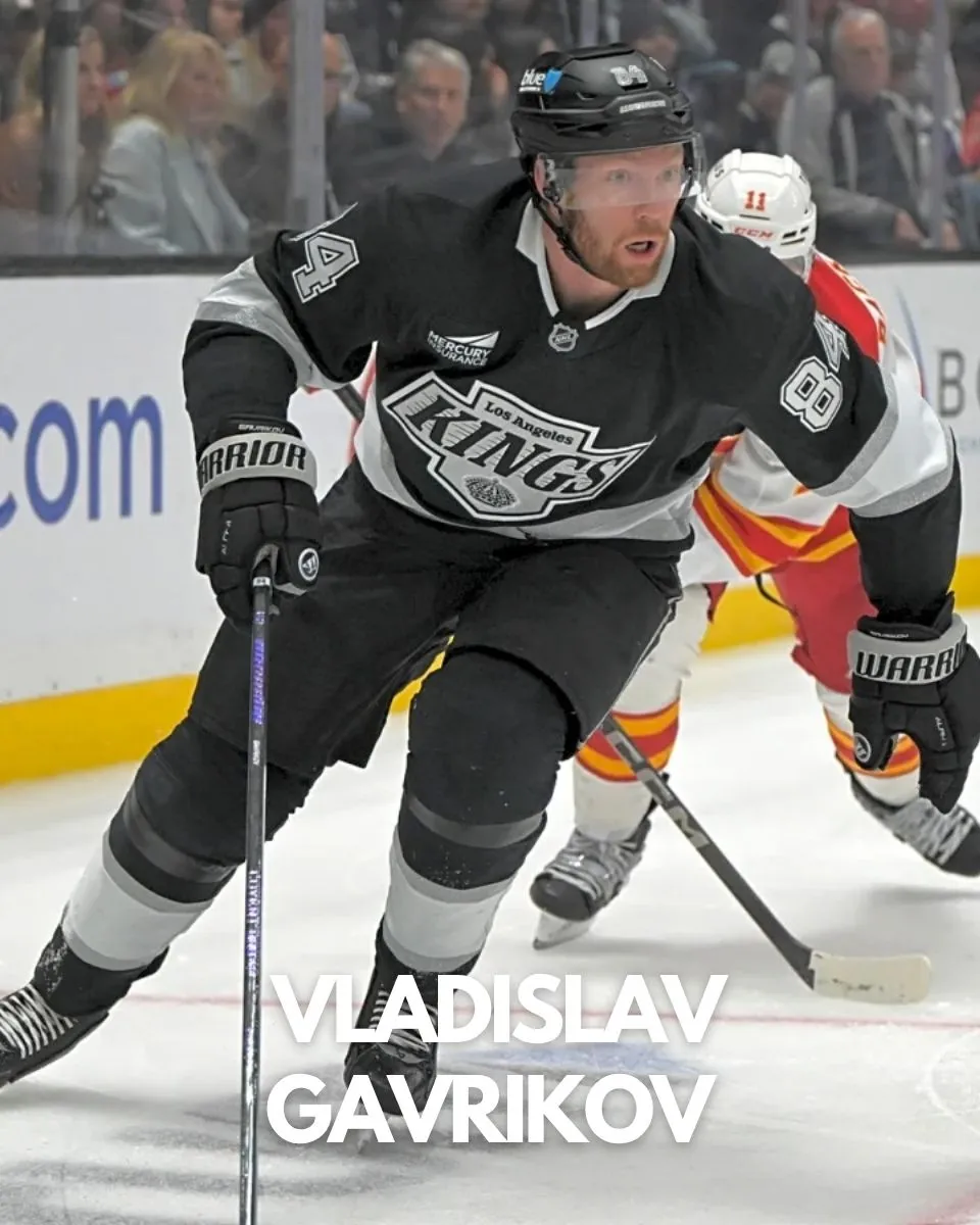 Rangers Among Vladislav Gavrikov’s Preferred Destinations