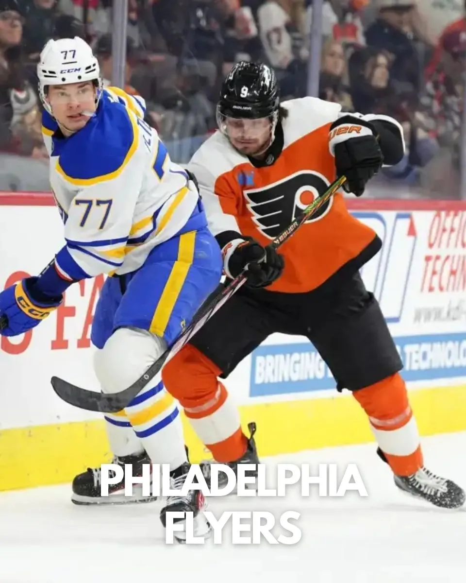 Peterka, Byram reportedly drawing trade interest from Flyers